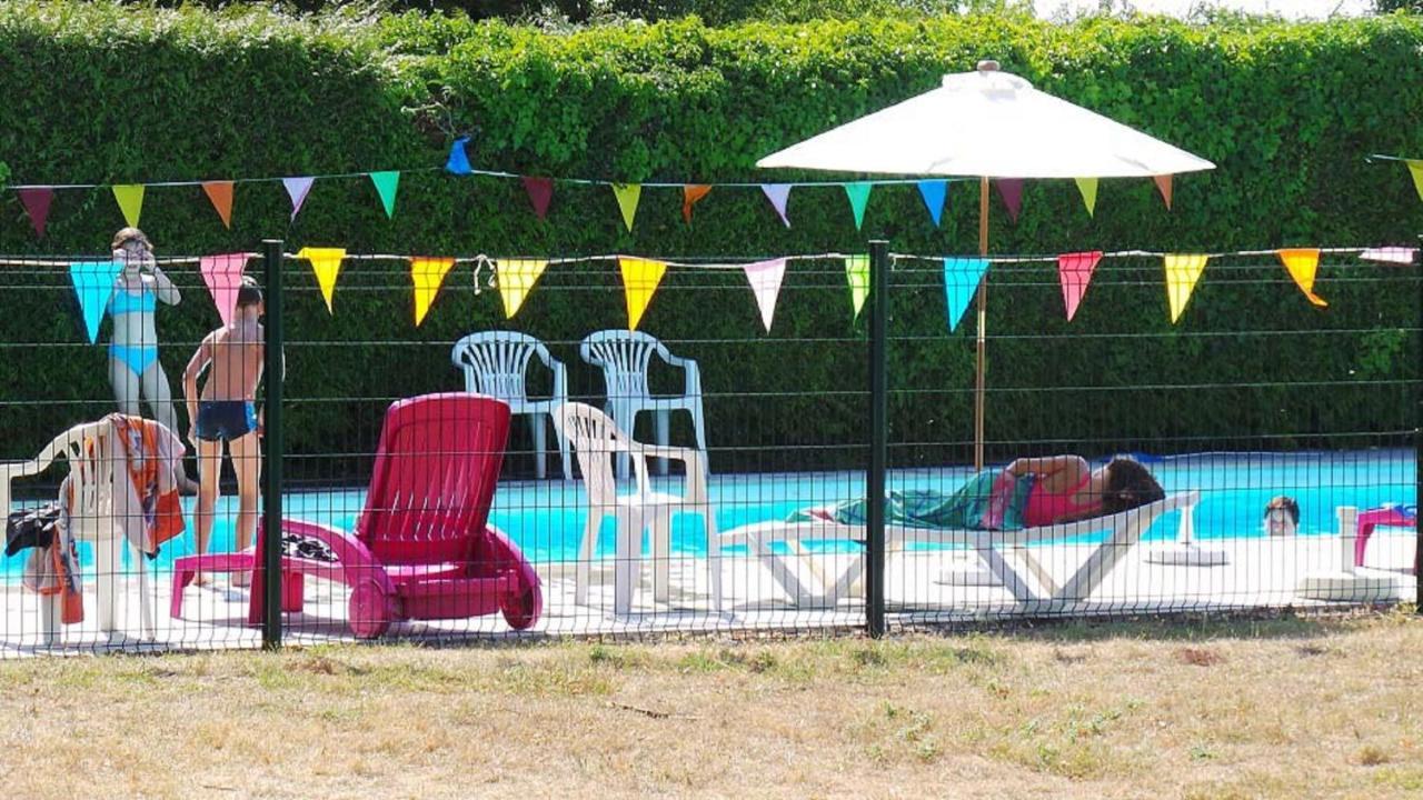 Village Vacances La Saulaie Chédigny Exterior foto